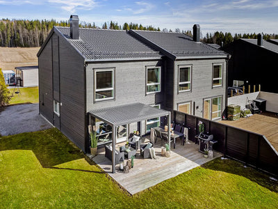 Planlegging av terrasse: Gjør utendørsdrømmene dine til virkelighet