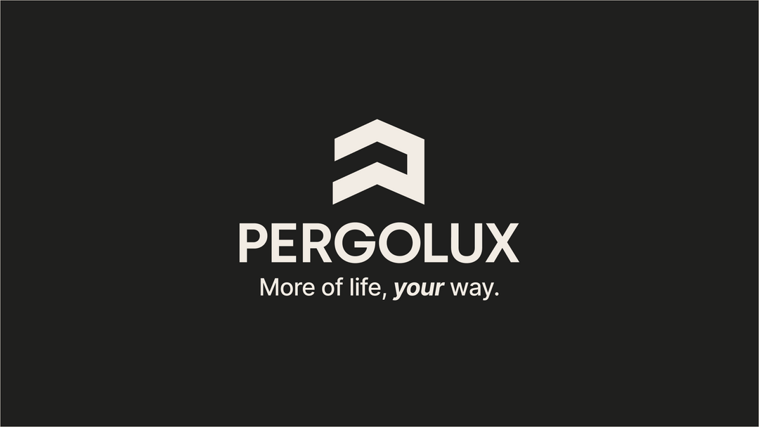 PERGOLUX lanserer ny merkevareidentitet i 13 markeder