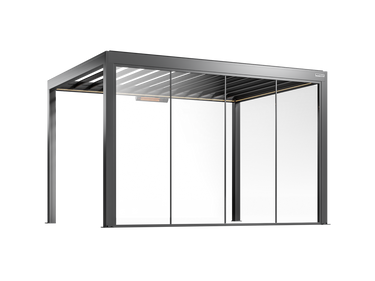 PERGOLUX Glassvegger