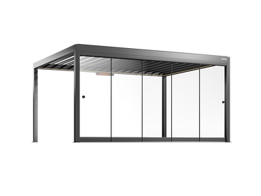 PERGOLUX Glassvegger