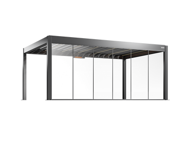PERGOLUX Glassvegger