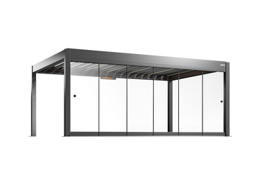 PERGOLUX Glassvegger