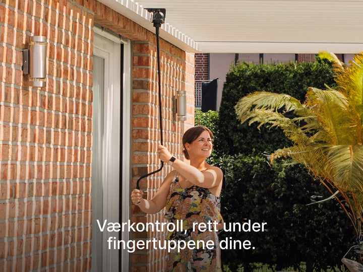 PERGOLUX Pergola S3