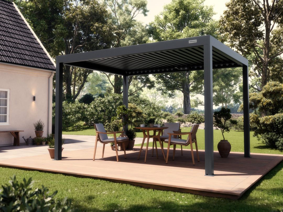 PERGOLUX Pergola S3