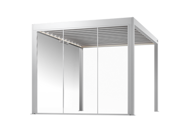 PERGOLUX Glassvegger