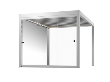 PERGOLUX Glassvegger