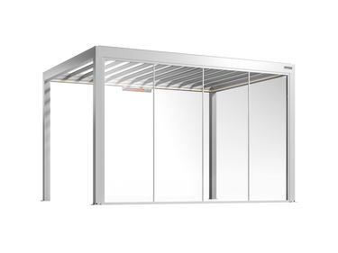 PERGOLUX Glassvegger
