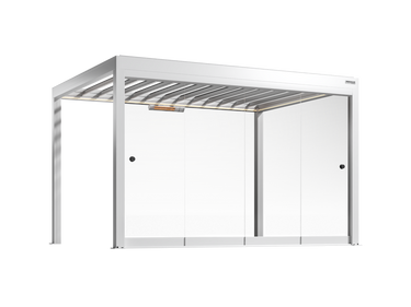 PERGOLUX Glassvegger