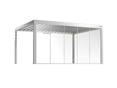 PERGOLUX Glassvegger
