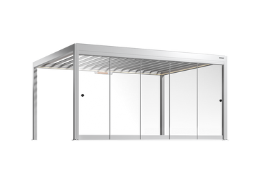PERGOLUX Glassvegger