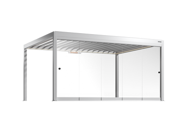 PERGOLUX Glassvegger