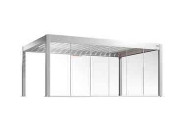 PERGOLUX Glassvegger
