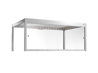 PERGOLUX Glassvegger